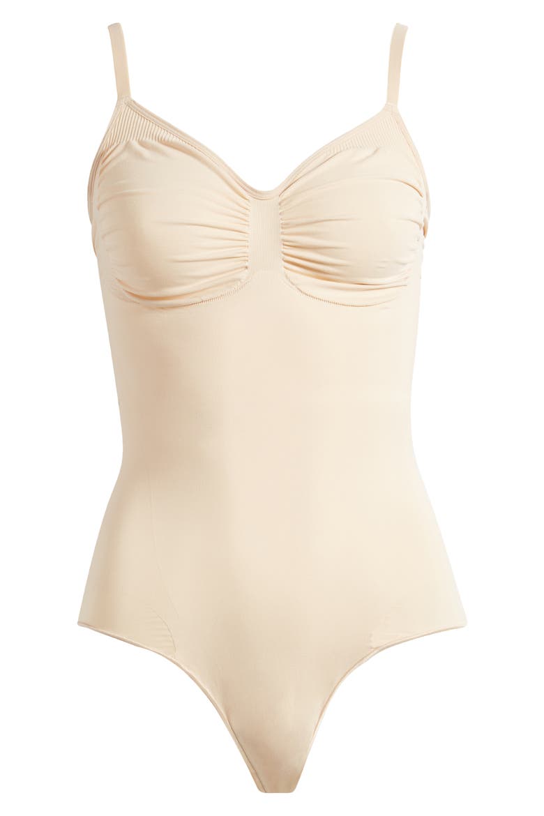 Seamless Sculpt Brief Bodysuit (Women) | Nordstrom