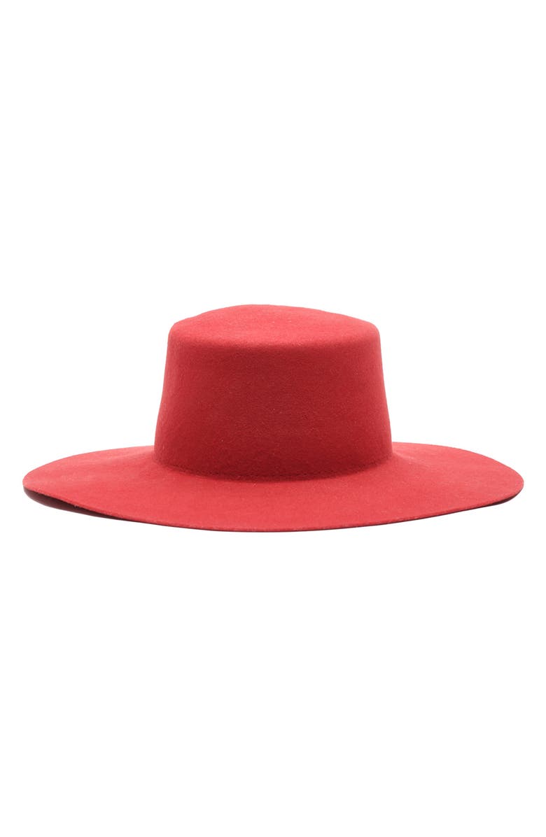 MODERN MONARCHIE Western Felt Cordobes Hat, Main, color, 