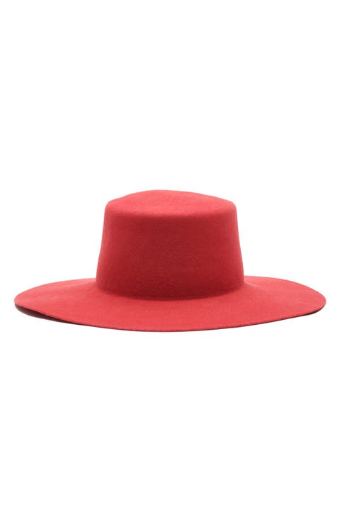 Western Felt Cordobes Hat