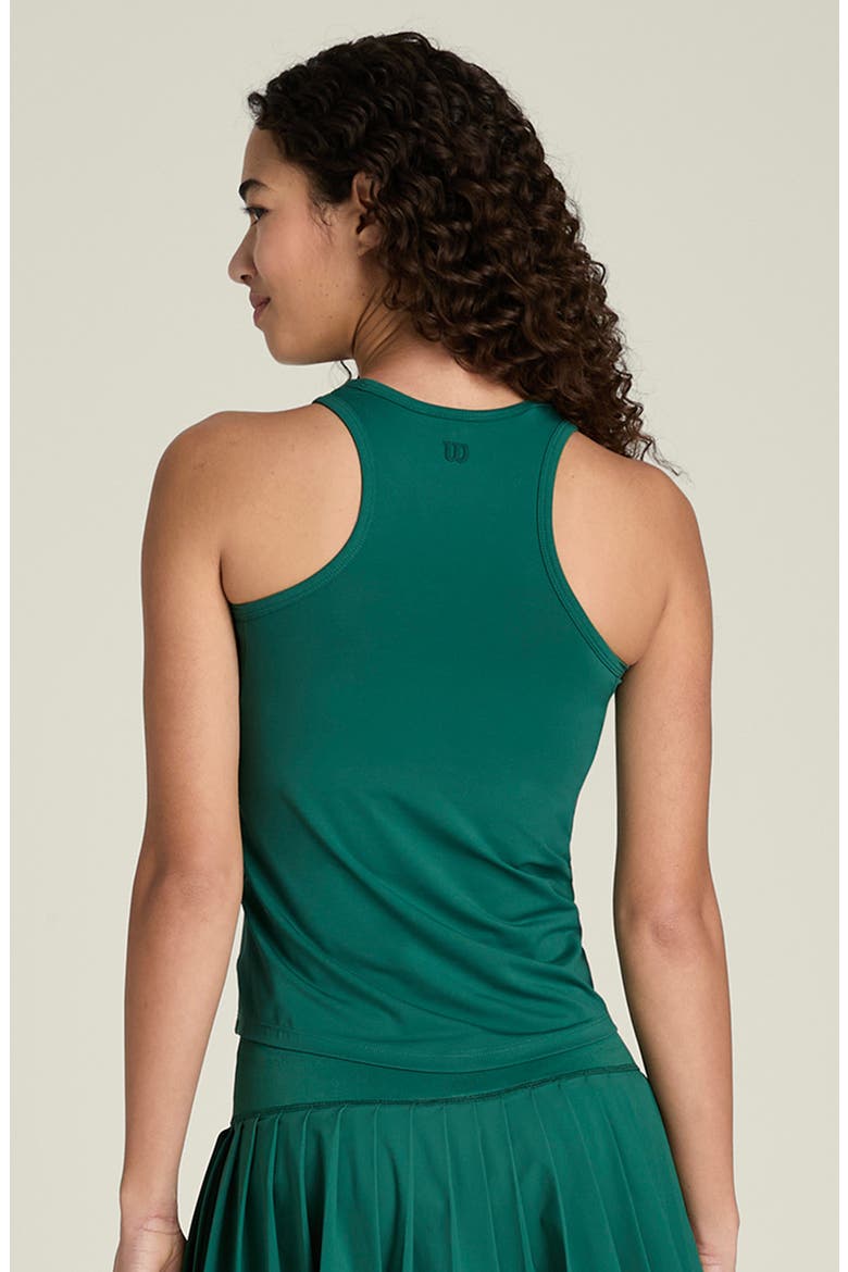 Fieldhouse Performance Tank, Alternate, color, FIELD GREEN