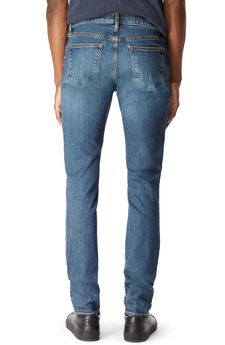 J Brand Mick Skinny Fit Jeans, Alternate, color, 