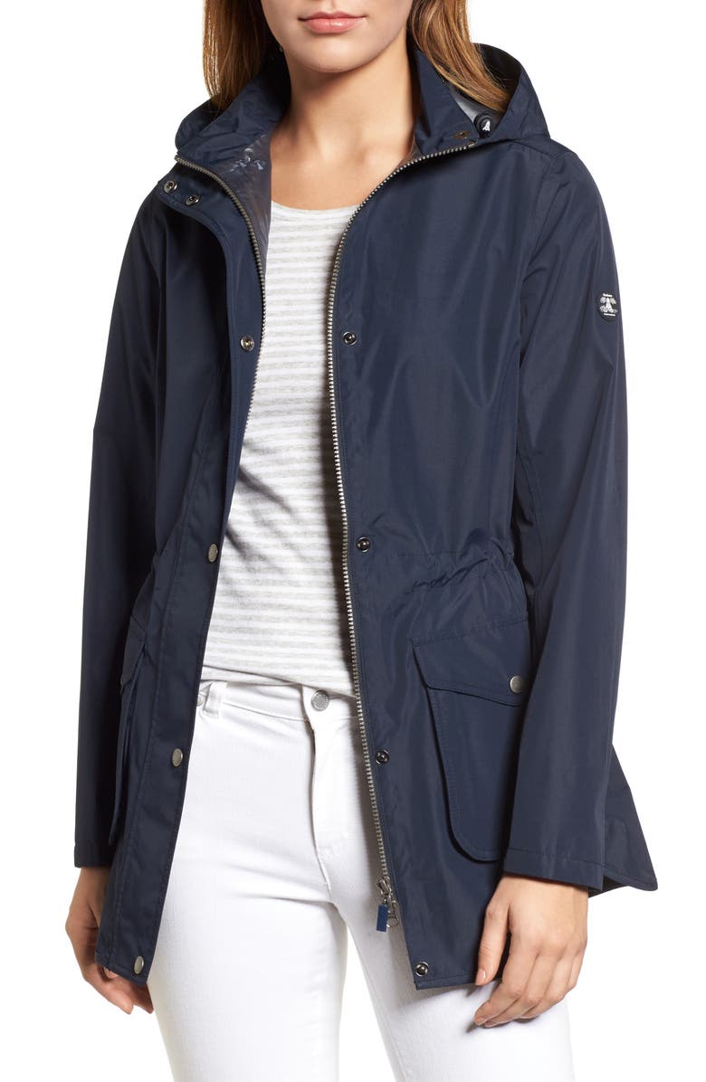 Barbour Studland Waterproof Jacket, Main, color, 