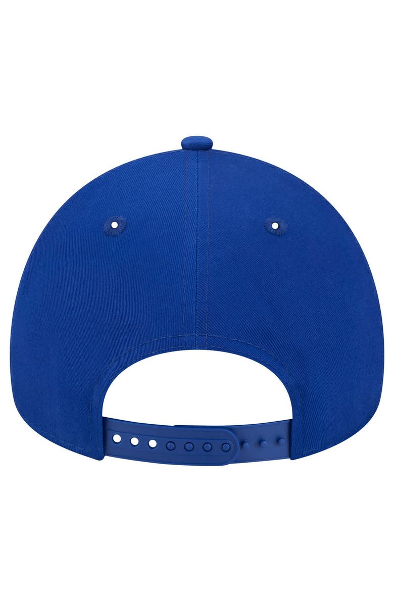 New Era Men's New Era Royal New York Giants Mystic 9FORTY A-Frame Adjustable Hat, Alternate, color, Royal
