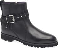 Robert Zur Nicolle Buckle Strap Bootie