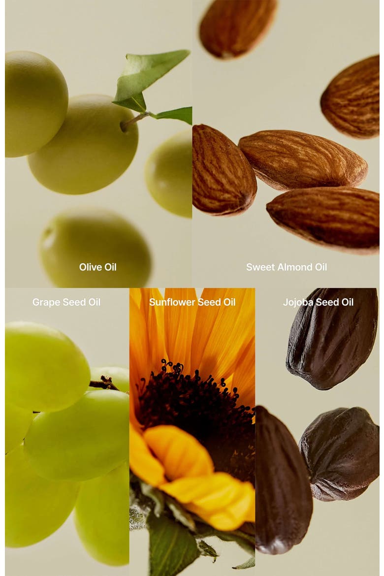 From Green Cleansing Oil, Alternate, color, None