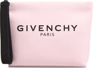 Givenchy Logo Pouch