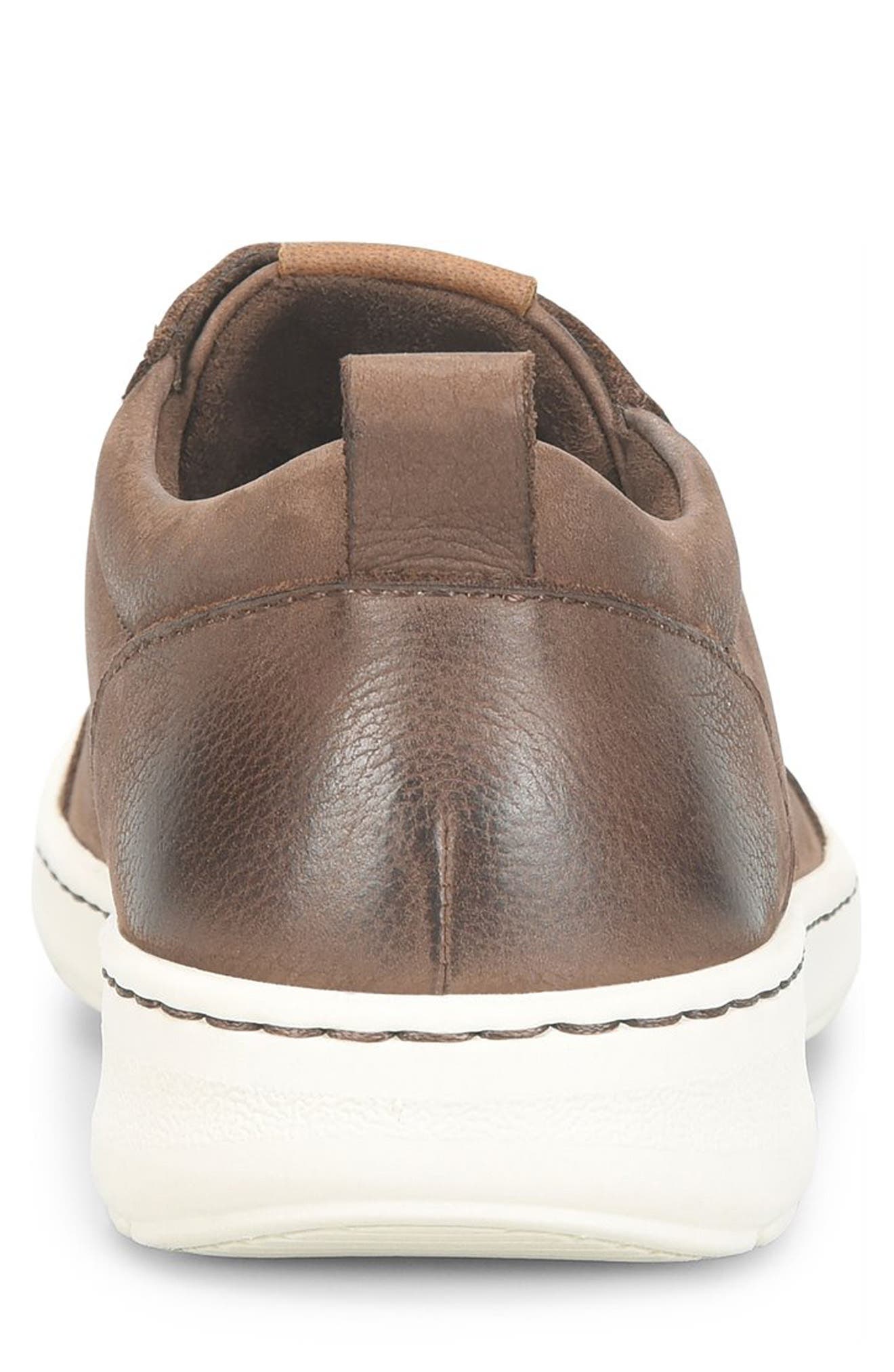 Børn Conrad II Sneaker, Alternate, color, Brown N/B
