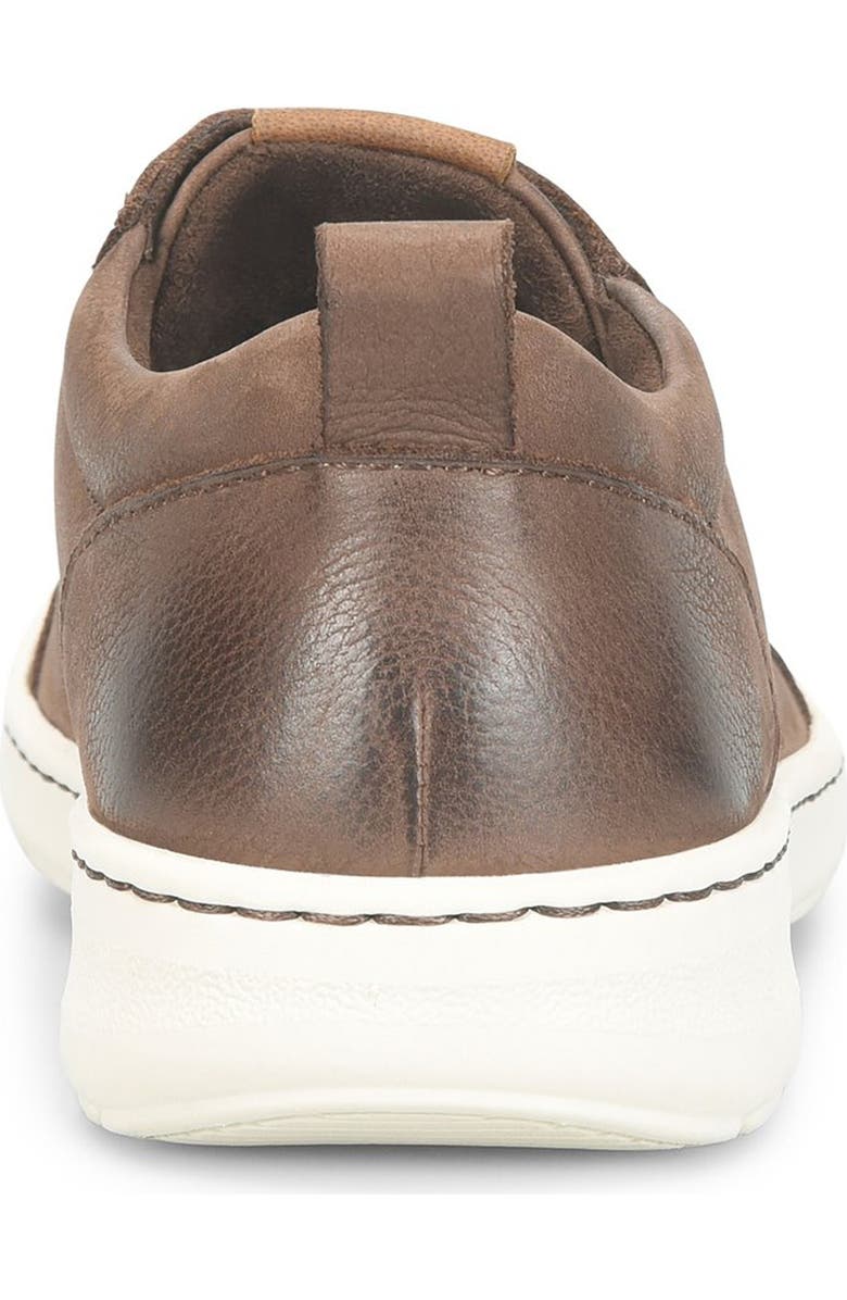 Børn Conrad II Sneaker, Alternate, color, Brown N/B