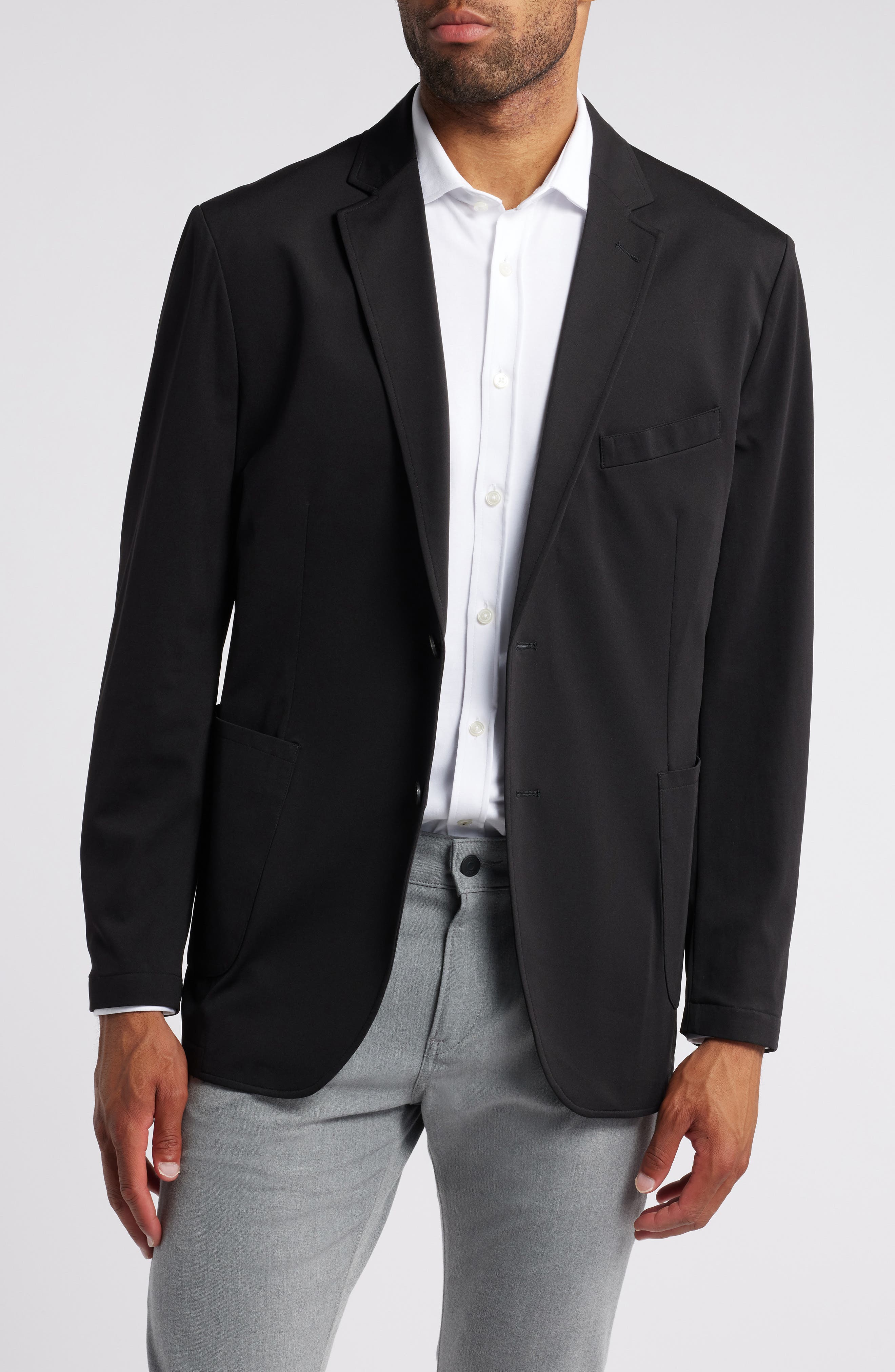 johnston murphy sport coat