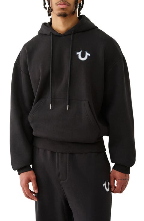 Oversize Mesh World Tour Hoodie