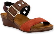 Naot Dynasty Wedge Sandal