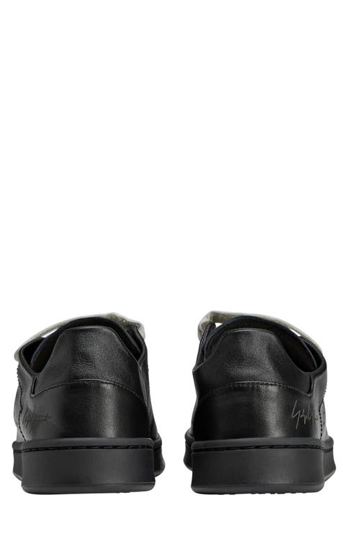 Y-3 Gender Inclusive Stan Smith Sneaker In Black