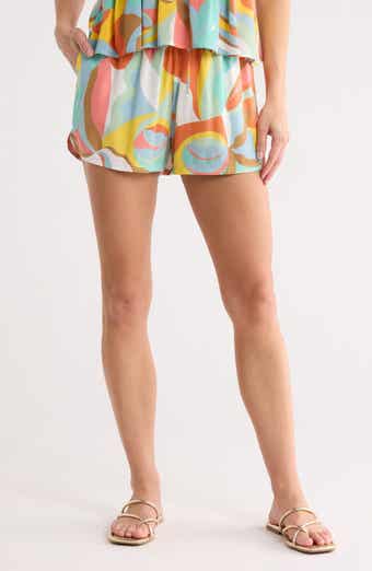 Pipeline Printed Shorts