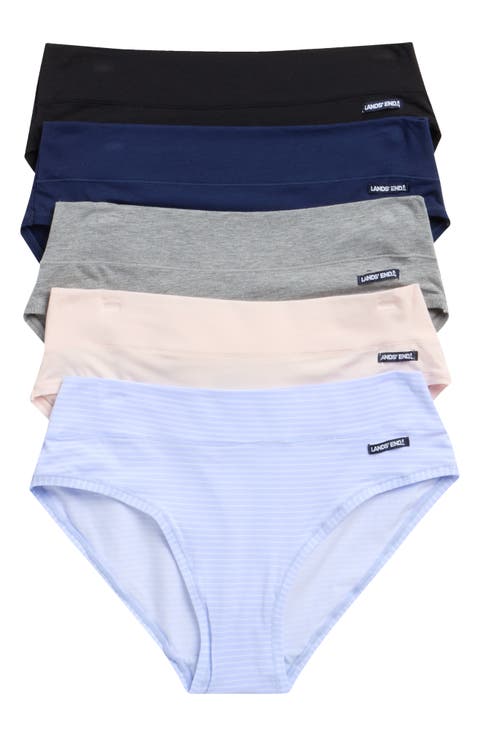 Soft Essential Pack of 5 Everyday Briefs