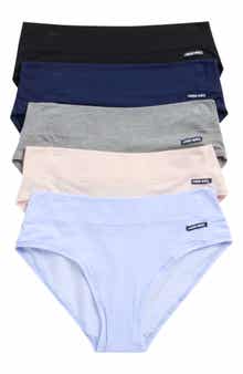 Soft Essential Pack of 5 Everyday Briefs
