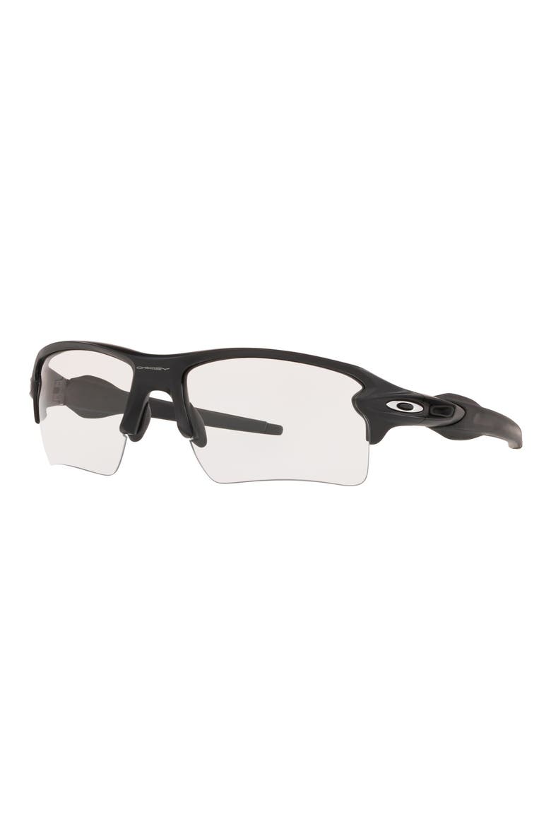 Flak 2.0 XL 59mm Sunglasses, Alternate, color, MATTE BLACK