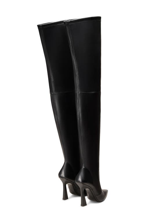 Stuart Weitzman Ultravinnie Boot 100 In Black