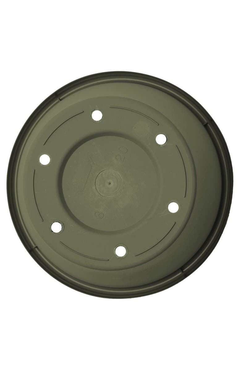 Bloem 12 Inch Terra Pot Planter, Living Green, Alternate, color, Green