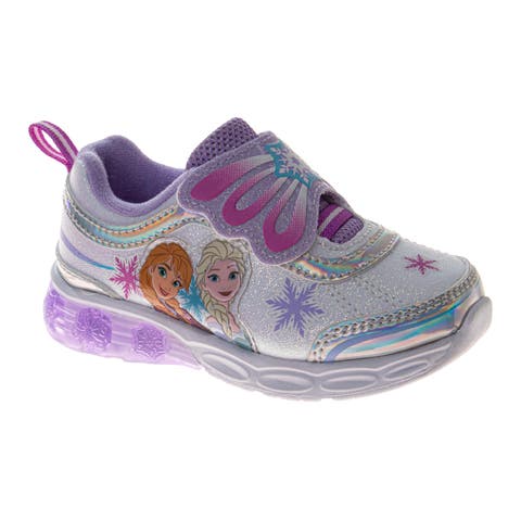 Frozen Sneakers for Girls (Walker / Toddler)