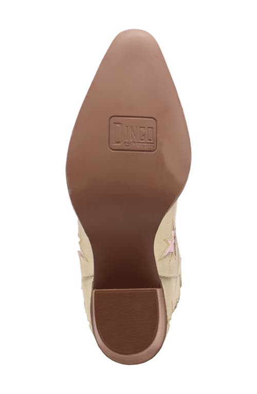Dingo Starburst Western Boot