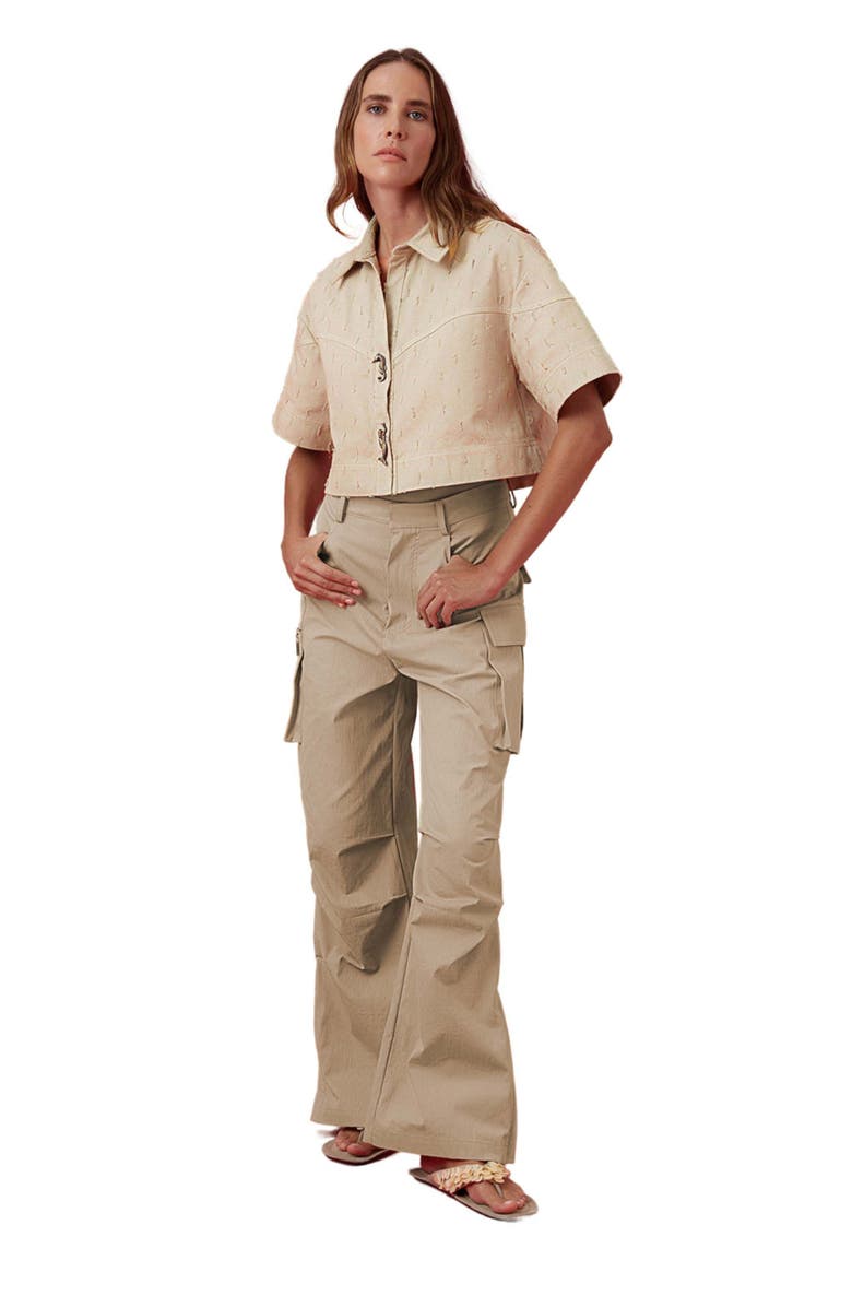 Nocturne Cargo Pants with Pockets, Alternate, color,