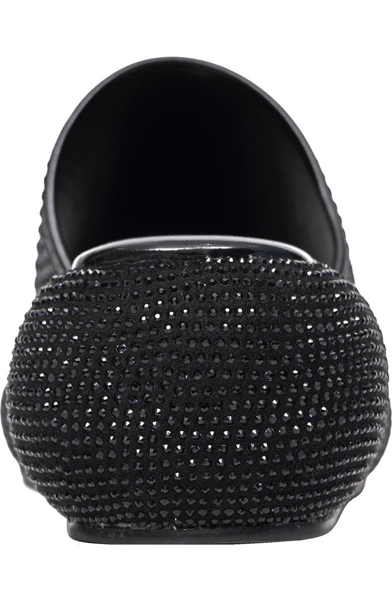 NINETY UNION Blingar Slide Sandal, Alternate, color, Black