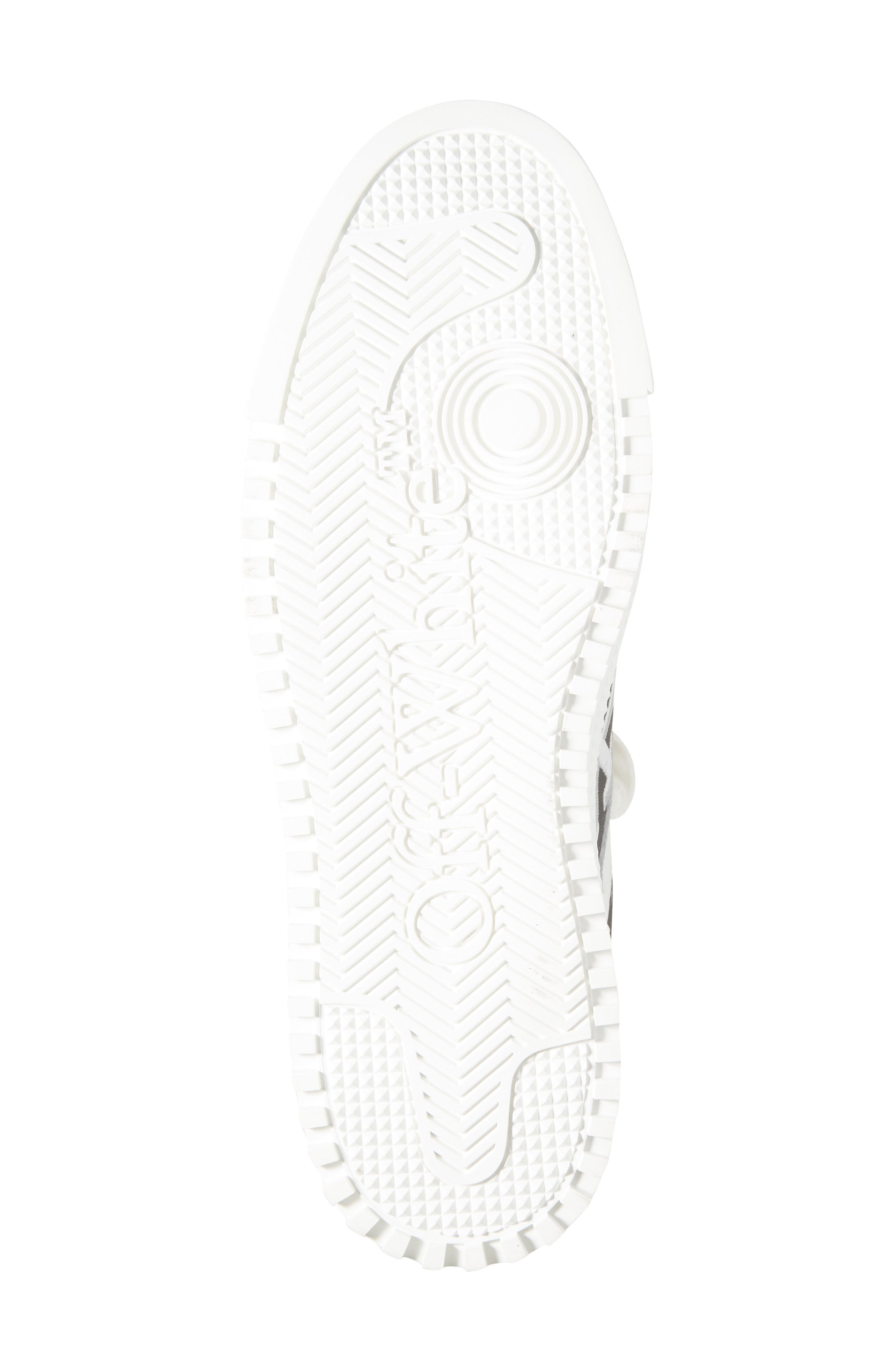 Off-White Low 3.0 Off Court Sneaker, Alternate, color, White - Black