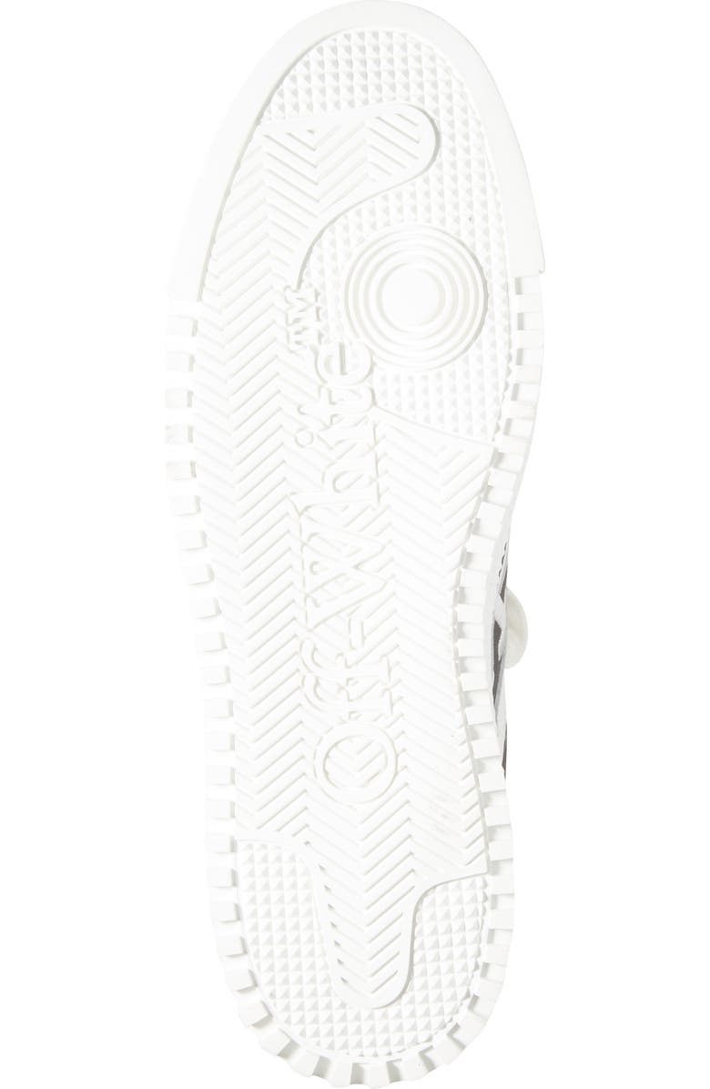 Off-White Low 3.0 Off Court Sneaker, Alternate, color, White - Black