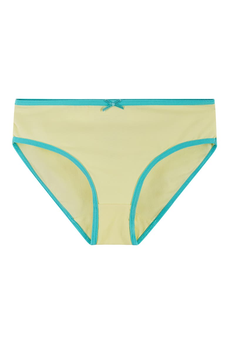 Kids' Bikini Briefs - Pack of 8, Alternate, color, PKT