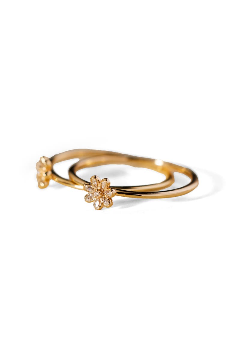 MADE BY MARY Flora Luxe Ring, Alternate, color, 