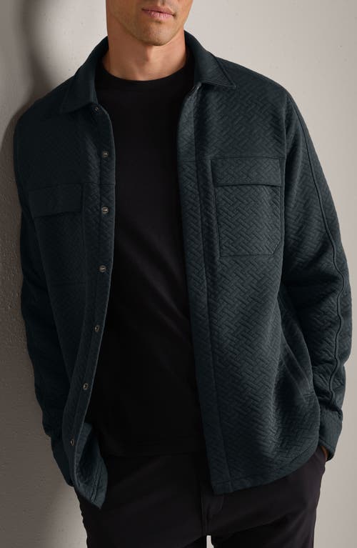 Rhone Weekender Shacket