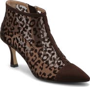 Charles by Charles David Abena Pointed Toe Bootie
