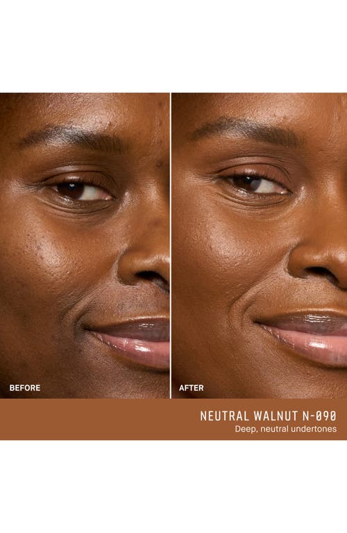 Bobbi Brown Weightless Skin Oil-controlling Foundation Spf 15 With Hyaluronic Acid In Brown