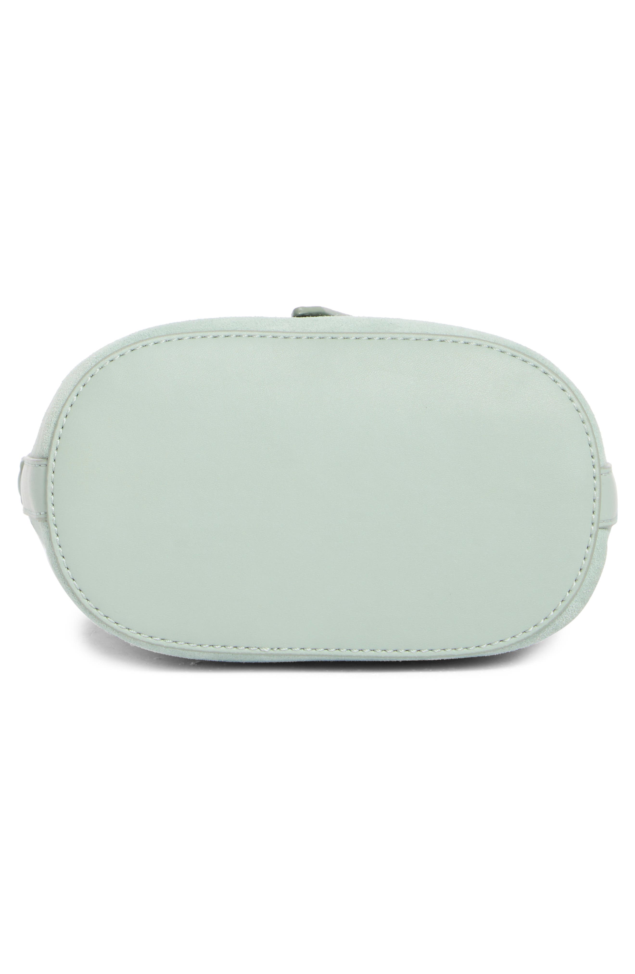 Sam Edelman Bexy Crossbody Bag, Alternate, color, Light Green