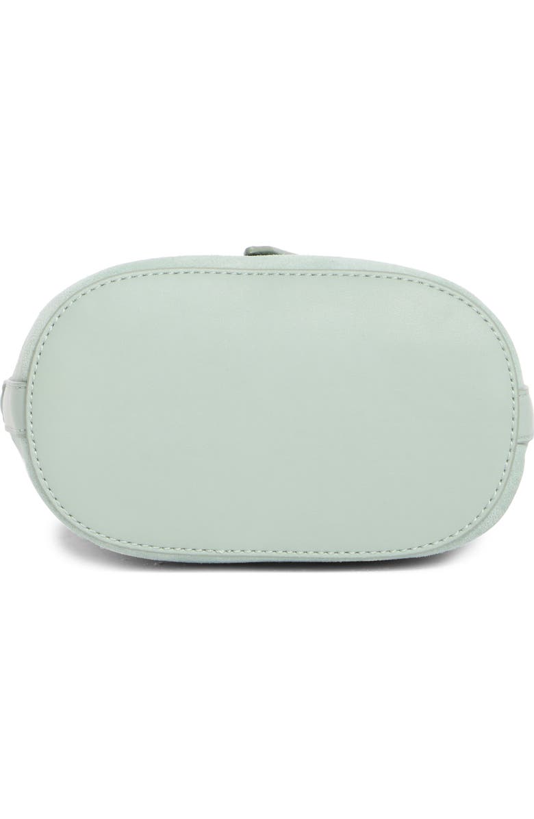 Sam Edelman Bexy Crossbody Bag, Alternate, color, Light Green