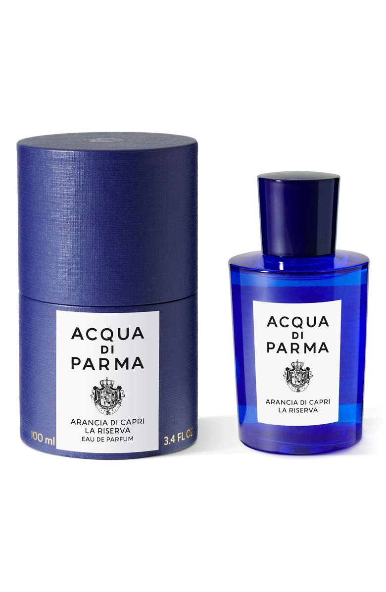 Acqua di Parma Arancia di Capri La Riserva Eau de Parfum, Alternate, color,