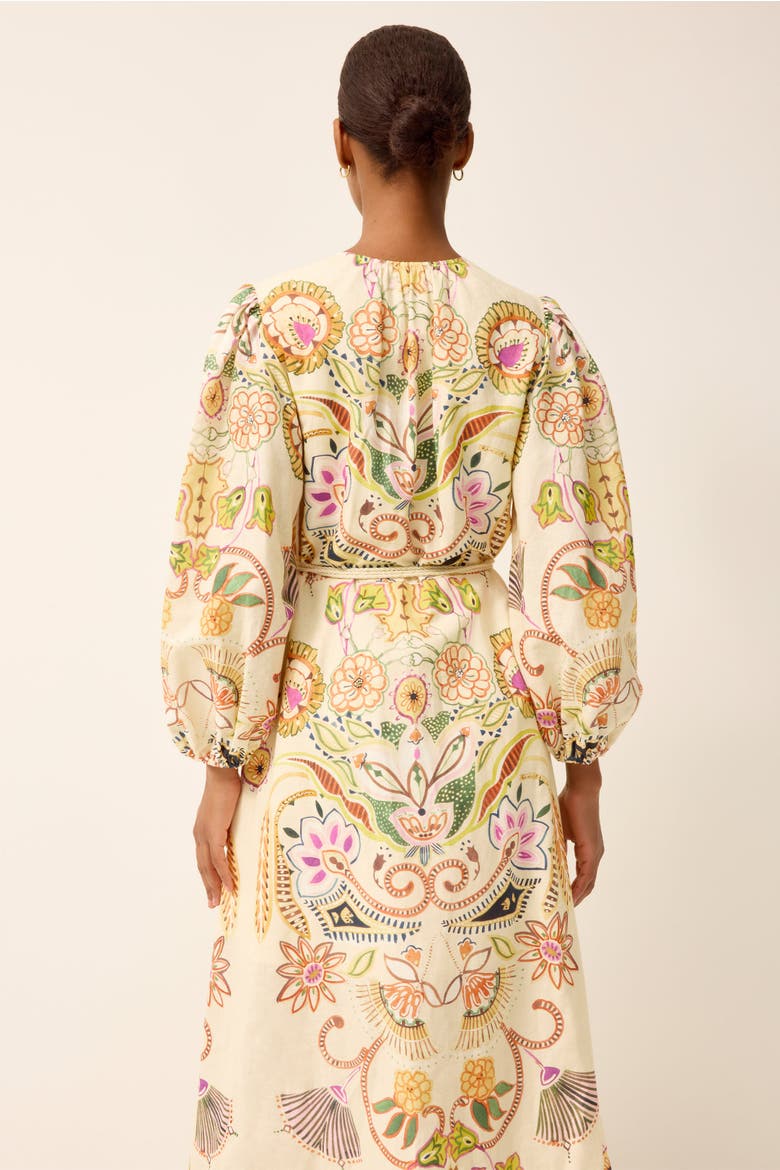 Everette Dress, Alternate, color, Haven