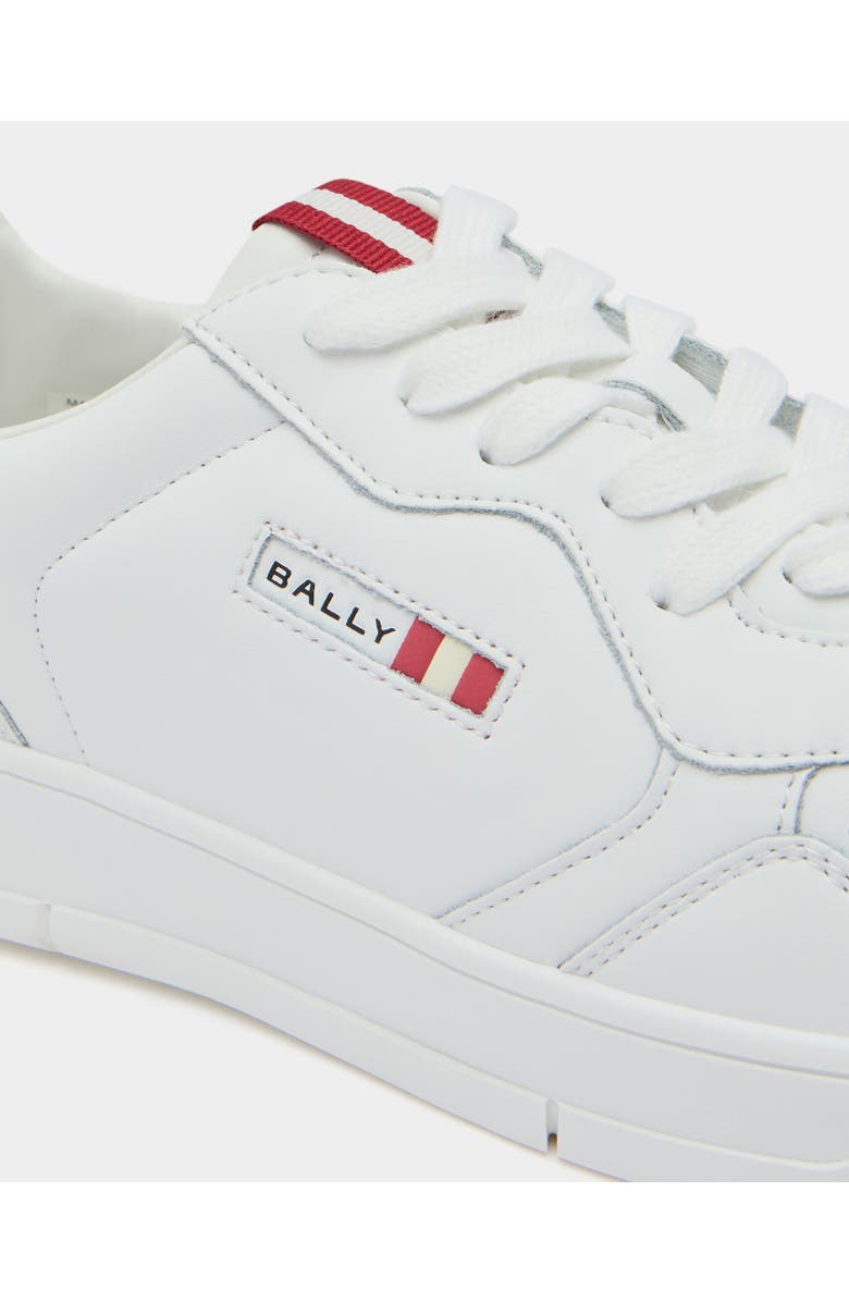 Bally Jasper Sneaker in and Leather, Alternate, color,