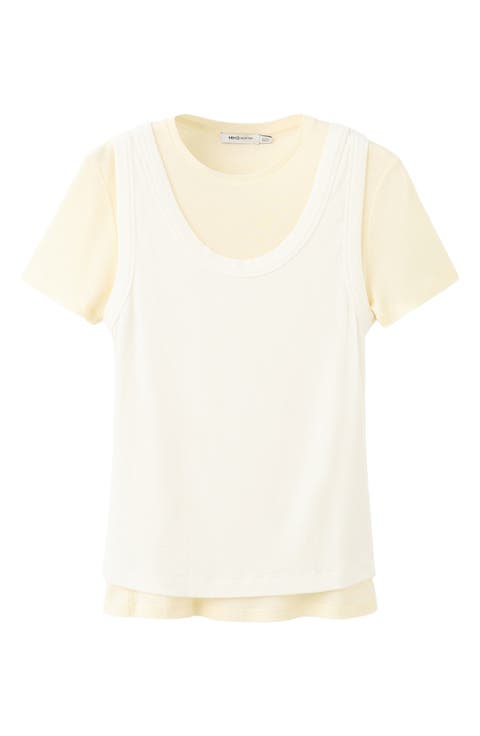 Layered T-Shirt