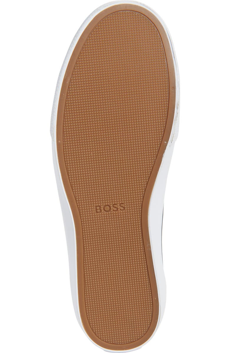 BOSS Aiden Tenn Low Top Sneaker, Alternate, color,