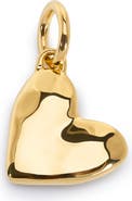 Monica Vinader Heart Pendant