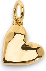 Monica Vinader Heart Pendant