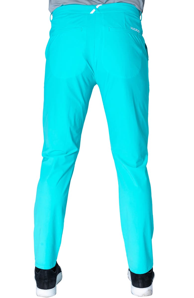 Maceoo Fresh Slim Fit Pants, Alternate, color, Blue