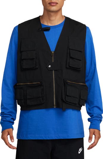 【NIKE】Life Men’s Utility Vest Nike Life Utility Vest | Nordstrom