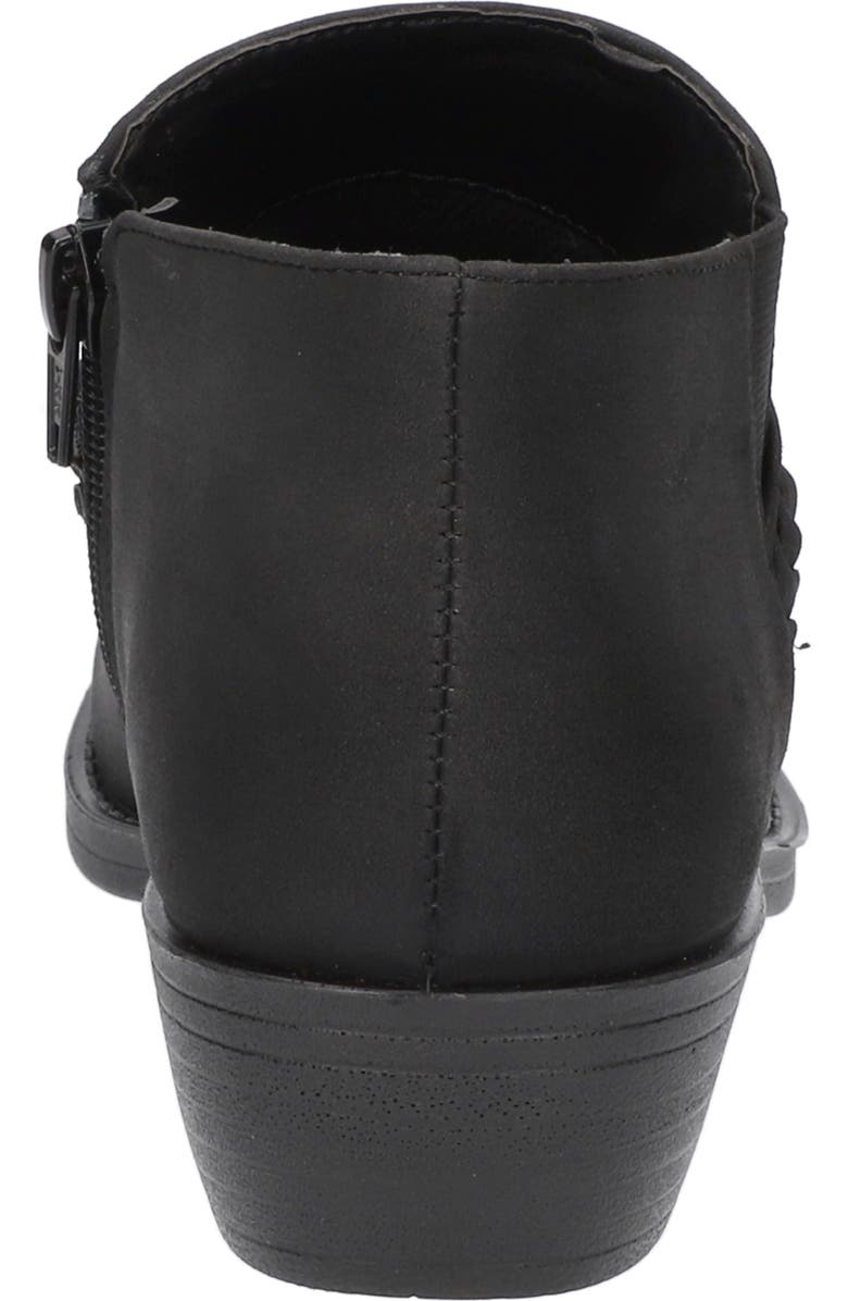 EASY STREET Jalia Braided Bootie, Alternate, color,