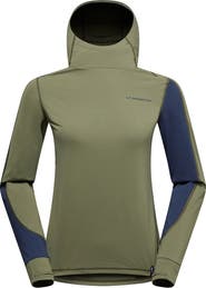 La Sportiva Cloud Shadow Sun Hoodie - Women's