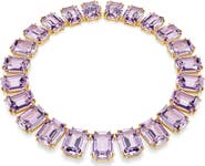 Swarovski Millenia Crystal Collar Necklace