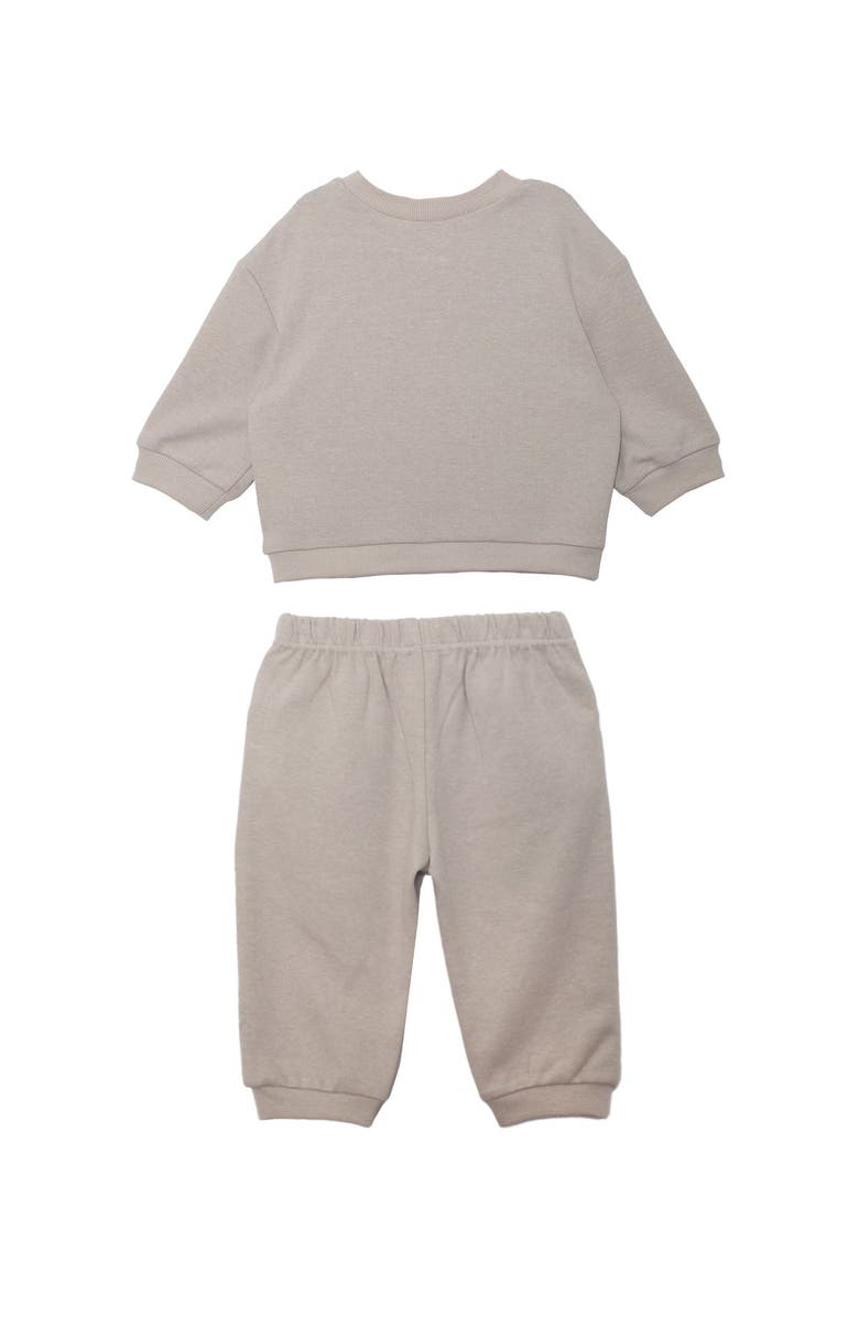 Beckett and Bear Isaac Two Piece Set, Alternate, color, Ivory