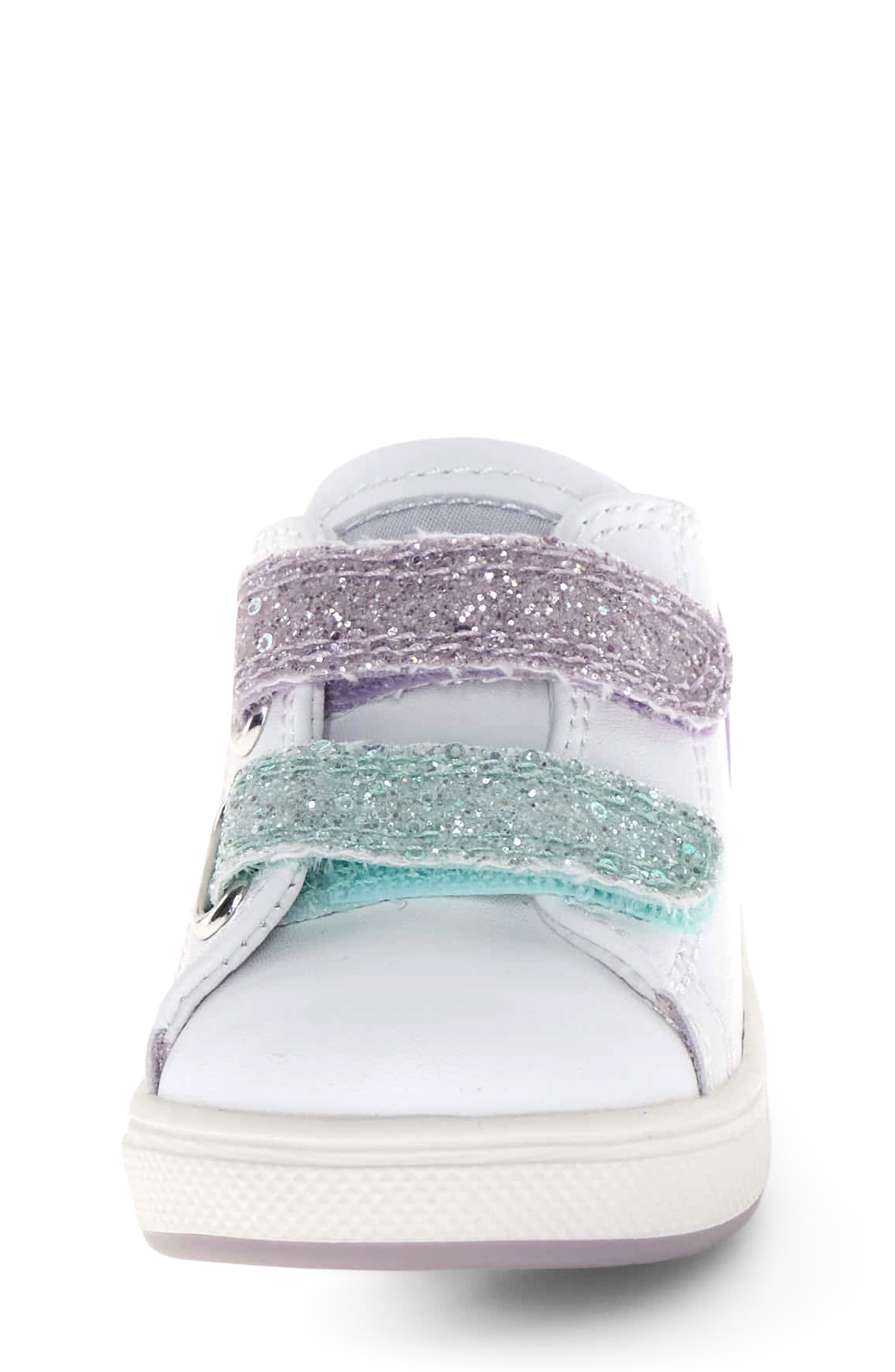 Naturino Kids' Falcotto Michael 3 Sneaker, Alternate, color, White