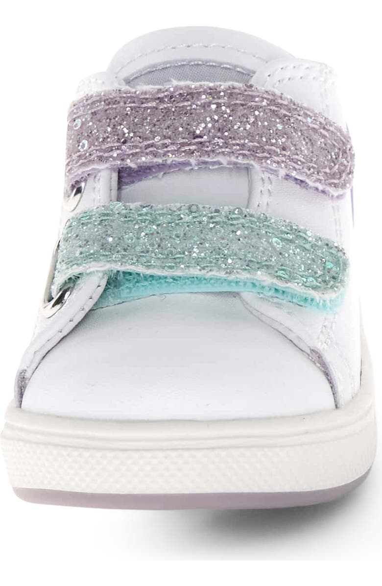 Naturino Kids' Falcotto Michael 3 Sneaker, Alternate, color, White